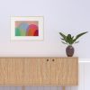 Charlotte De Pace Rainbow Eclipse Sideboard Art Lovers Australia