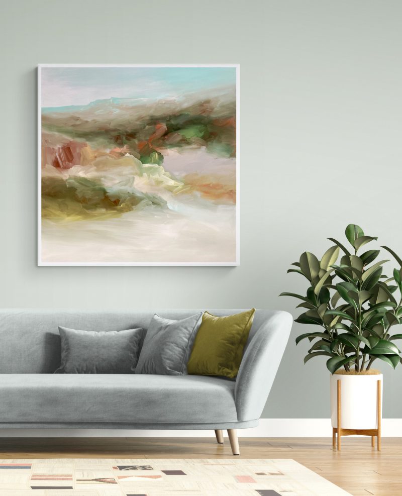 Colours of the Outback