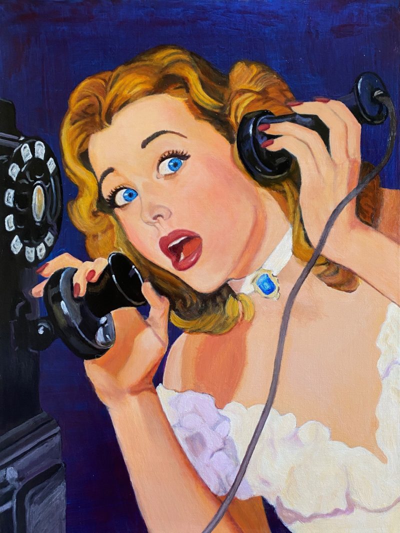 Retro 4 | Damsel in Distress