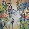 Diannesmith Artloversaustralia Abstractbotanical Interlinked