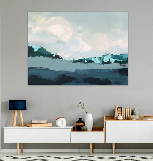 Hinterland In Room Small