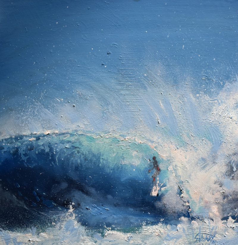 Hollow liquid delight