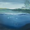 Hoverlay Image Country Lake Air Alanah Jarvis Water Painting