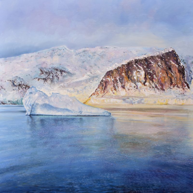 minus thirty five and hot chocolate