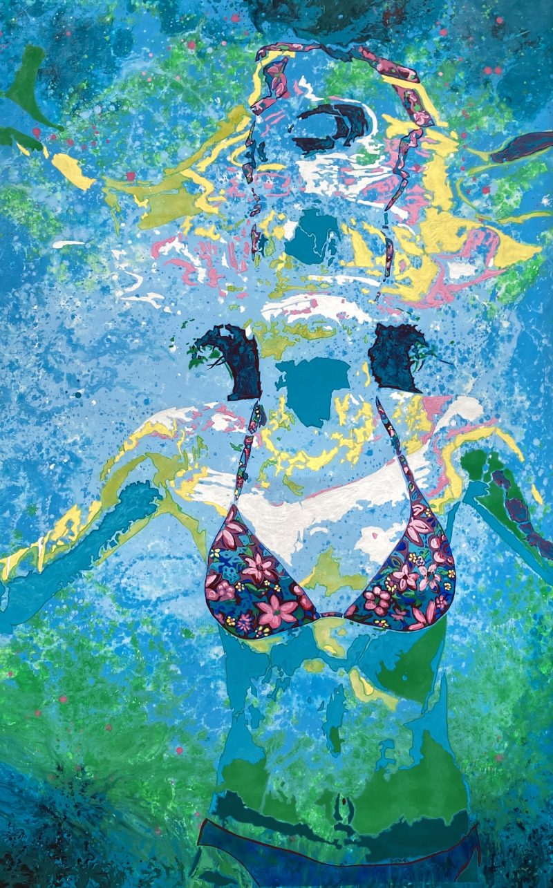 I dig a French bikini