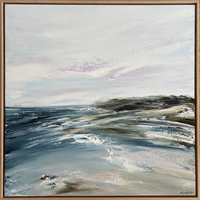 Close Your Eyes and Breathe It In