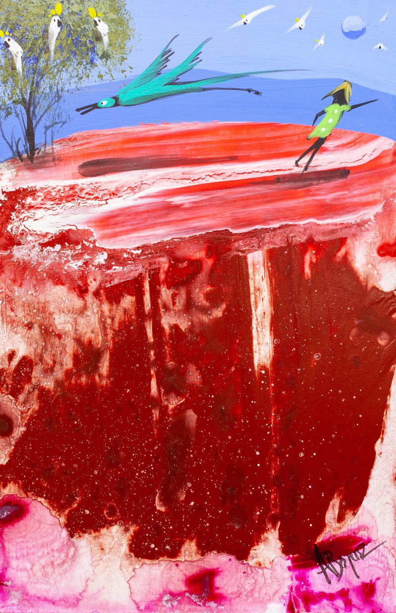 Let your dreams fly high