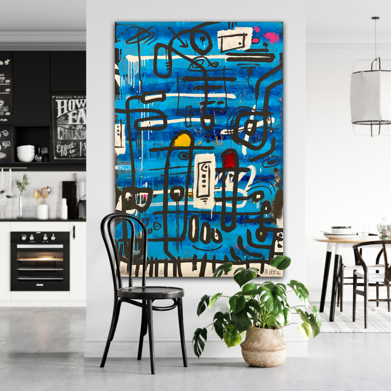 Mondrian Garden Party