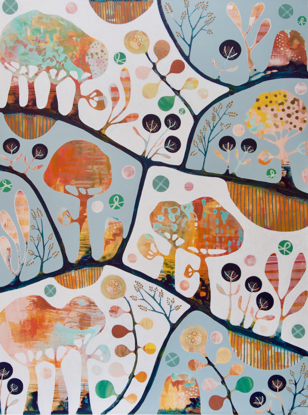 Melinda Pile Greenhouse Gold