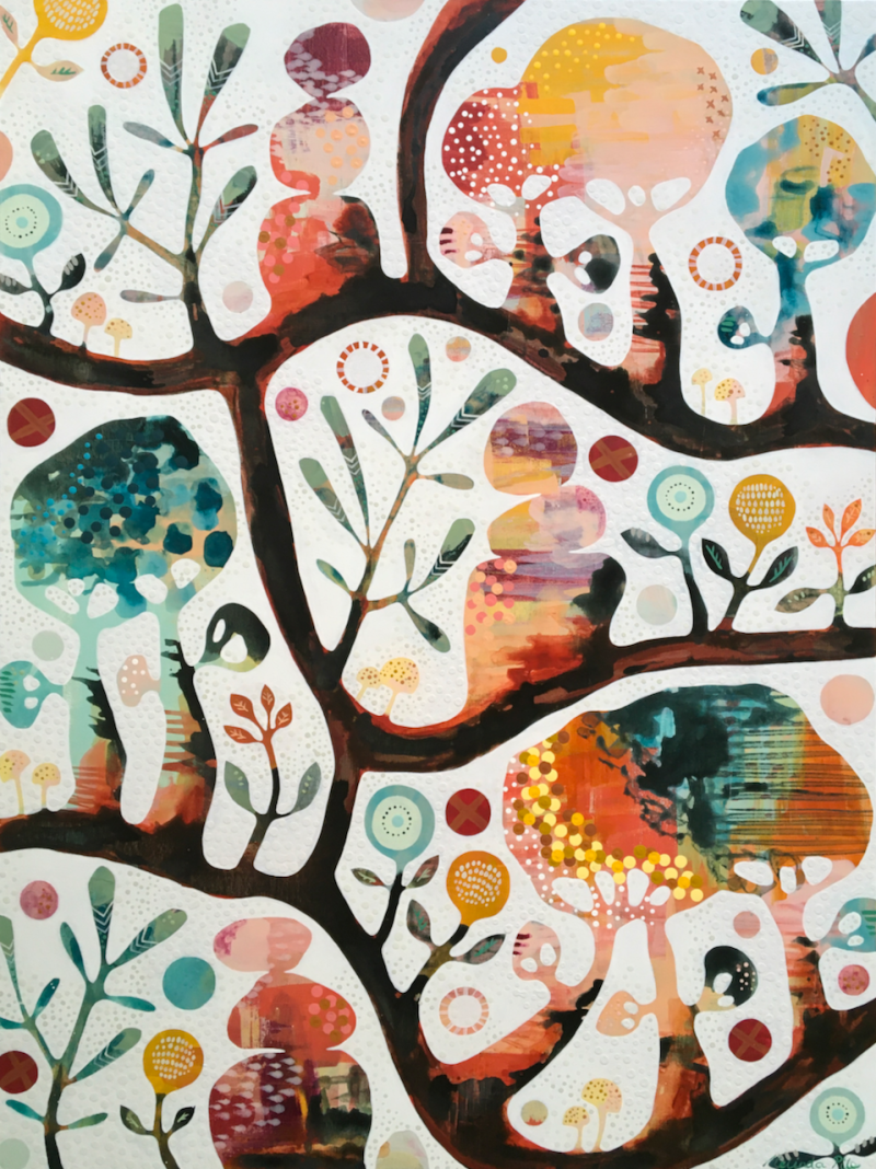 Murphy’s Haystacks – Mushroom Hunting