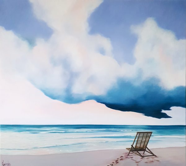 Peace In The Silence Lucinda Leveille