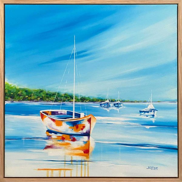 Peaceful Afternoon 2 Jess King Web