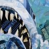 Sue Dowse Jaws Movie Poster Detail
