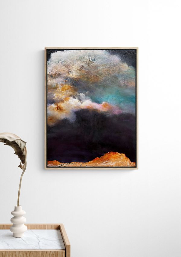 Tania Chanter Hope Beyond The Storm Ir1