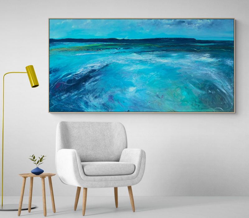 The Distant Promontory