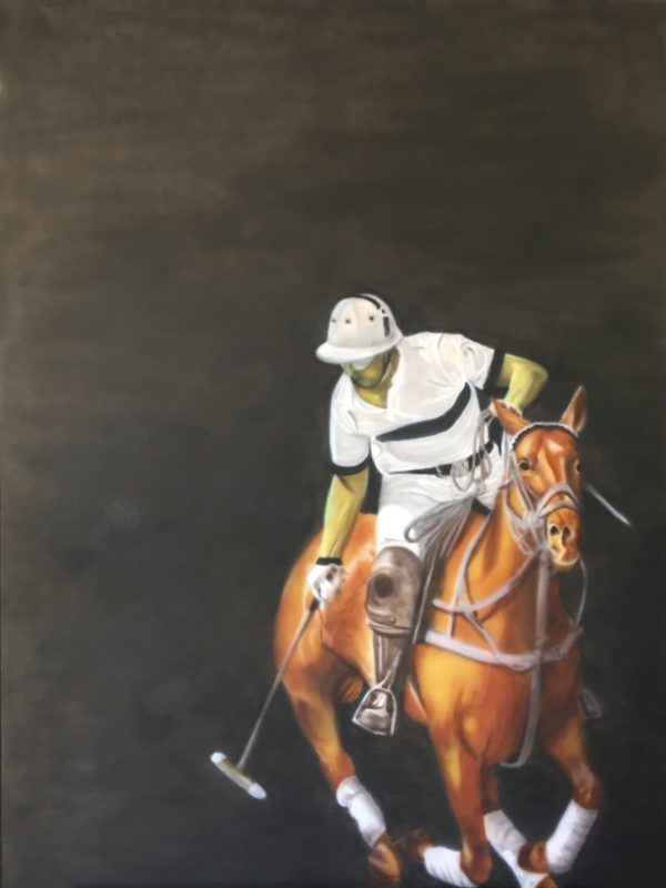 Teresa Franks Show Pony