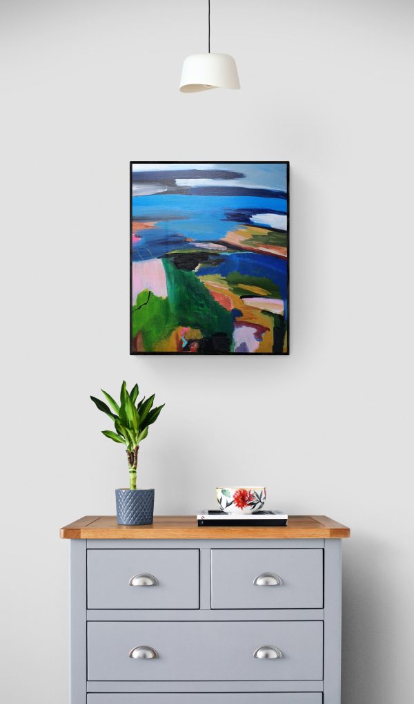 The Gray Wood Cabinet (1)