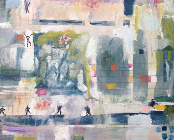 Think I'll Sit This One Out