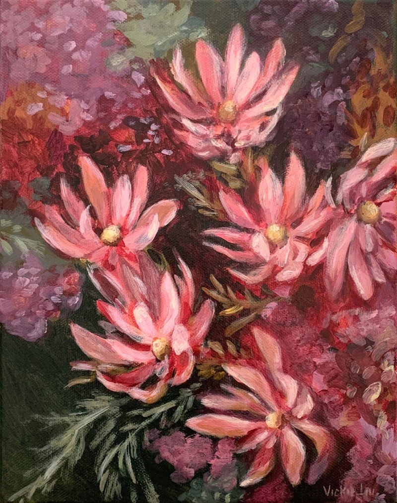 Leucadendron Landscape