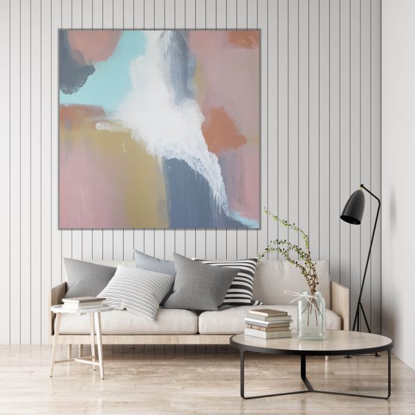 Where You'll Find Opals Light Panel Wall