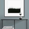 Winter Silence Framed Print Bernadette Meyers Art Lovers Australia 2
