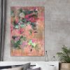 Abstract Art Michelle Nixon Mornington Peninsula Original Painting10