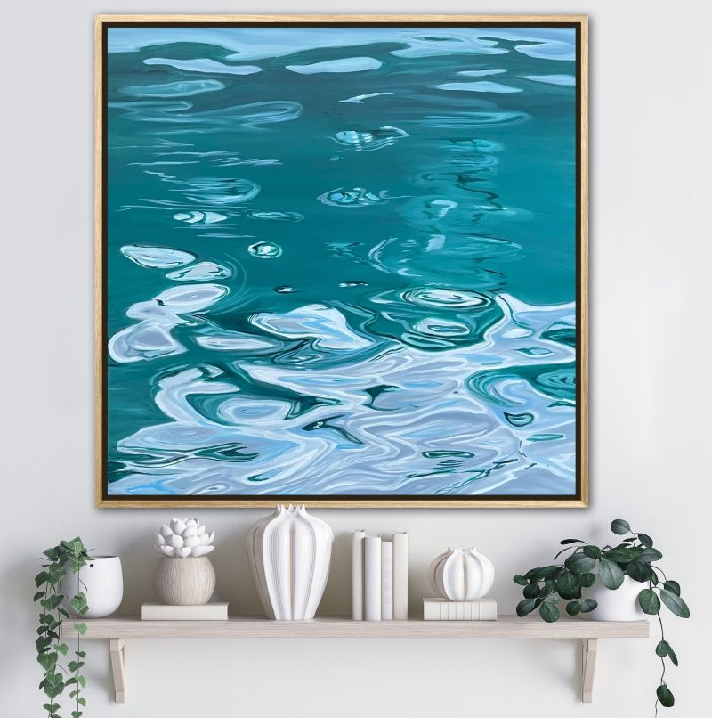 Reflections on Water