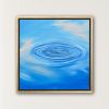 Alanah Jarvis Ocean Art Framed A Stones Throw