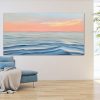 Alanah Jarvis Ocean Painting Light Interior