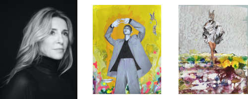 Artist Featured 500x200 Evelyna Helmer