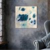 Blue Art Abstract Original Michelle Nixon Onlineartgallery Mornington Peninsula 6