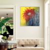 Buy Abstract Art Michelle Nixon Onlineartgallery Summertime 10