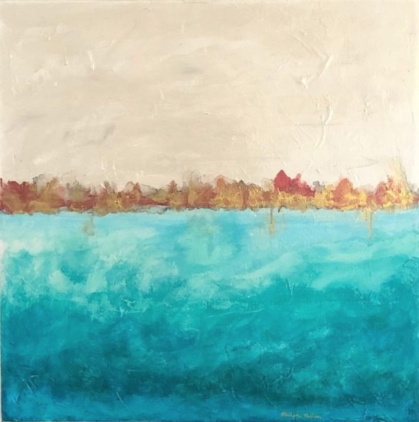 Drawing A Line In The Sand