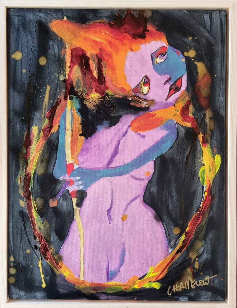 Daphne’s got an eye for revenge