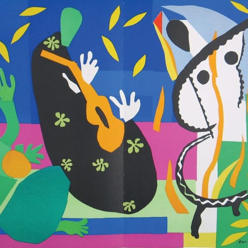 Henri Matisse Artist