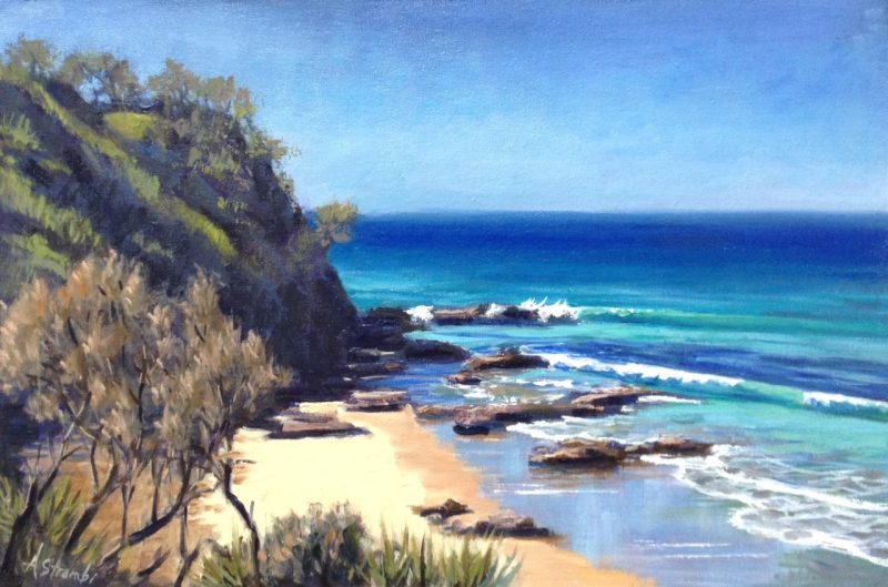 A Queensland Seascape