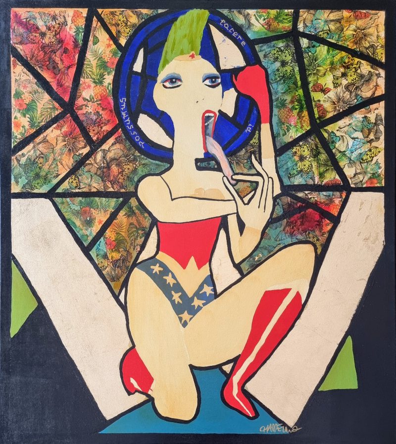 Rosies Red Right Hand