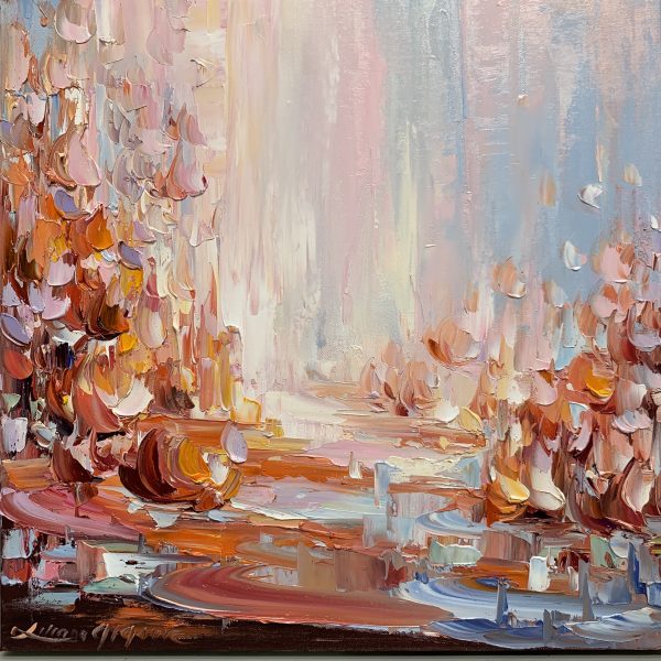 1 Water Lilies No 76