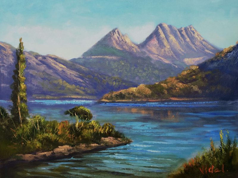 Cradle Mountain Tasmania