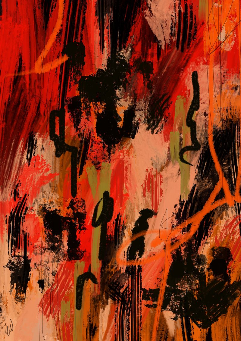 Lost And Now Found – Ltd Ed Print