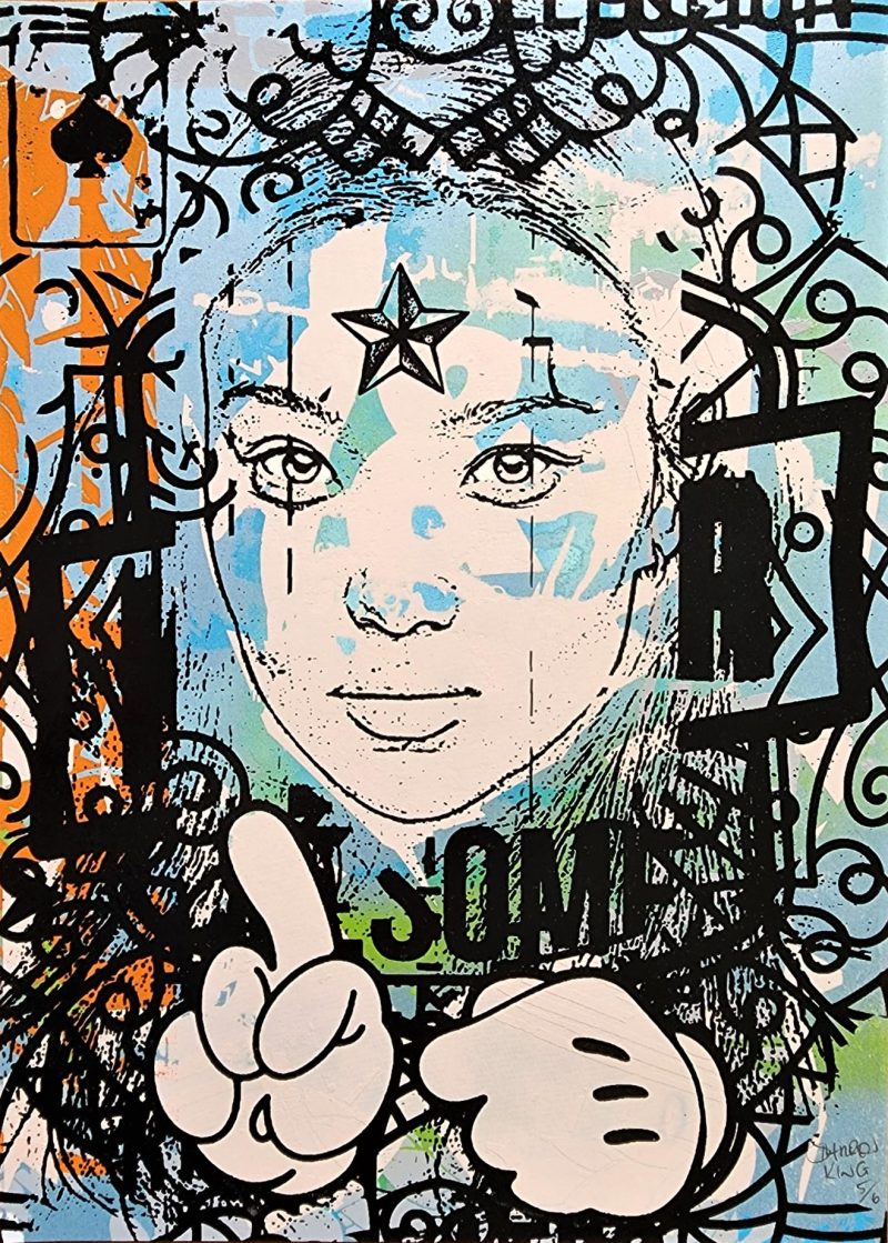 Mouse Hands Edition 5 of 6