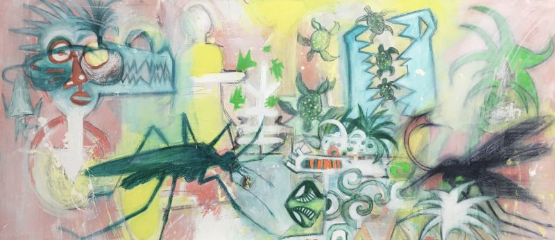 A Landscape called Dengue