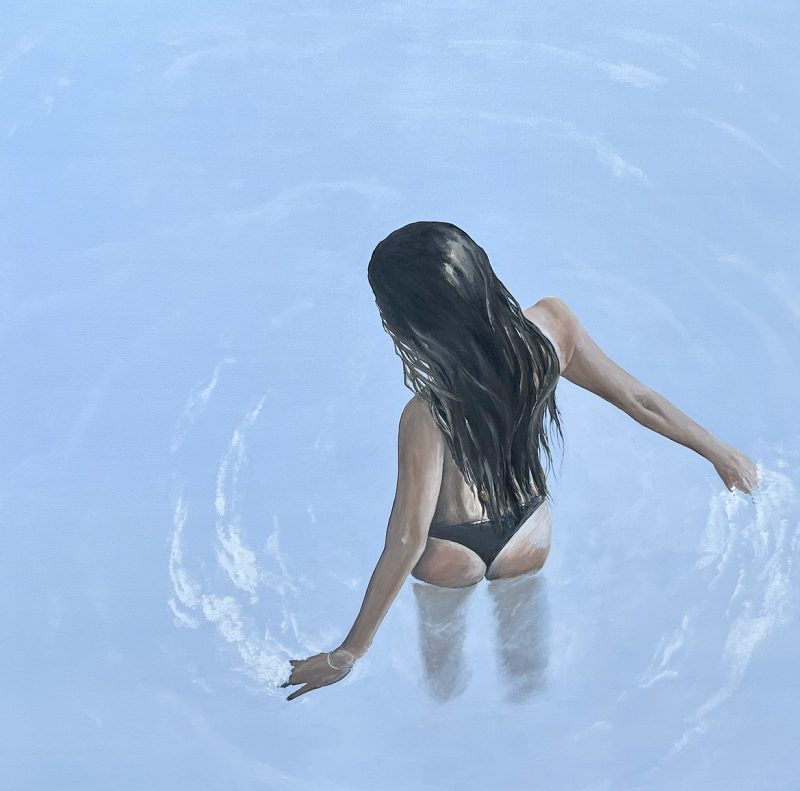 Sunshine On My Shoulders