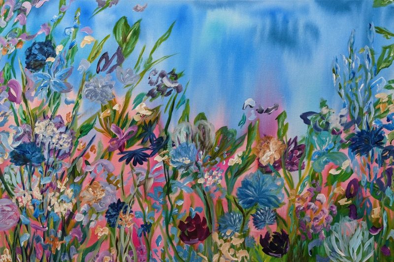 Where the wild flowers are