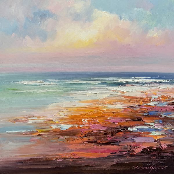 75 Colours Of The Ocean No 20