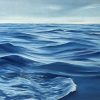Alanah Jarvis Ocean Art Time To Reflect Sea Painting