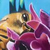 Beeautiful Bee Kim Neil Detail
