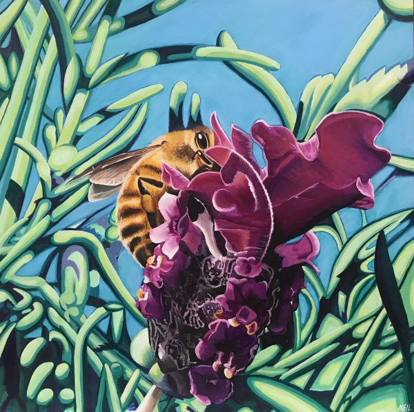 Beeautiful Bee Kim Neil Web