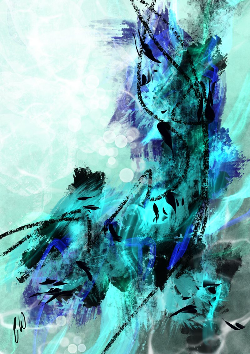 Sentience – Ltd Ed Print