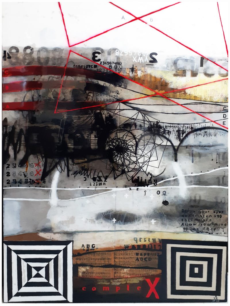 Complex Quadrilateral